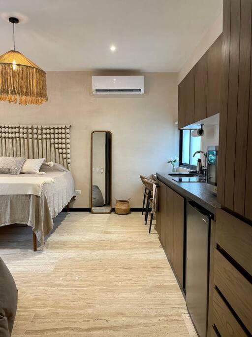 Exclusive Studio In A Gated Community By Casa Paraiso Tulum Extérieur photo