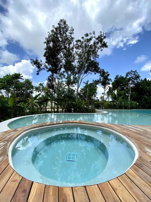 Exclusive Studio In A Gated Community By Casa Paraiso Tulum Extérieur photo