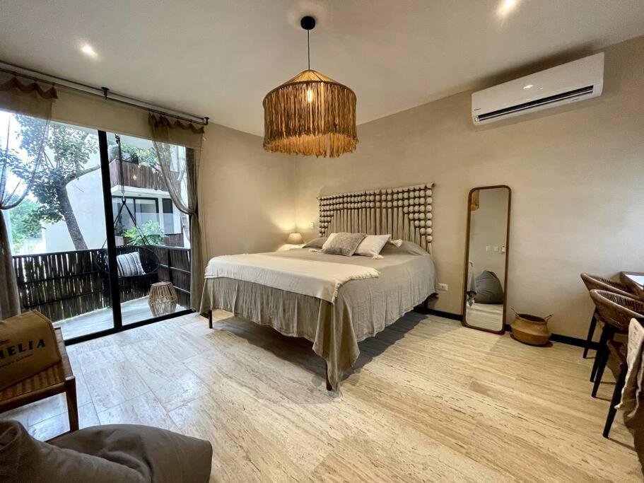 Exclusive Studio In A Gated Community By Casa Paraiso Tulum Extérieur photo