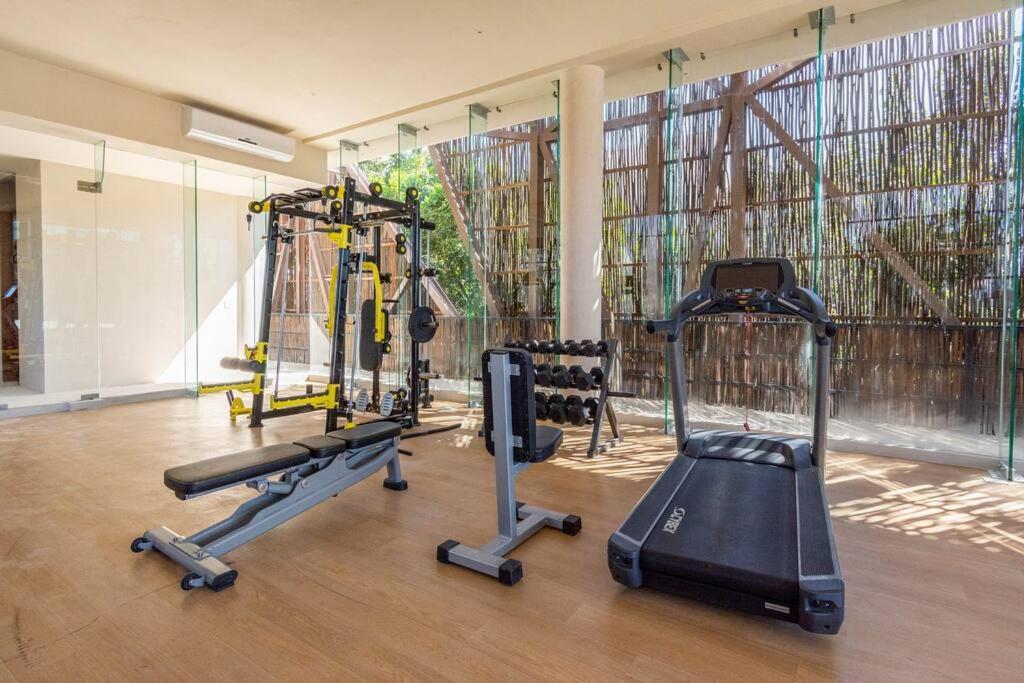 Exclusive Studio In A Gated Community By Casa Paraiso Tulum Extérieur photo