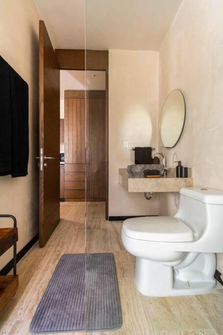 Exclusive Studio In A Gated Community By Casa Paraiso Tulum Extérieur photo