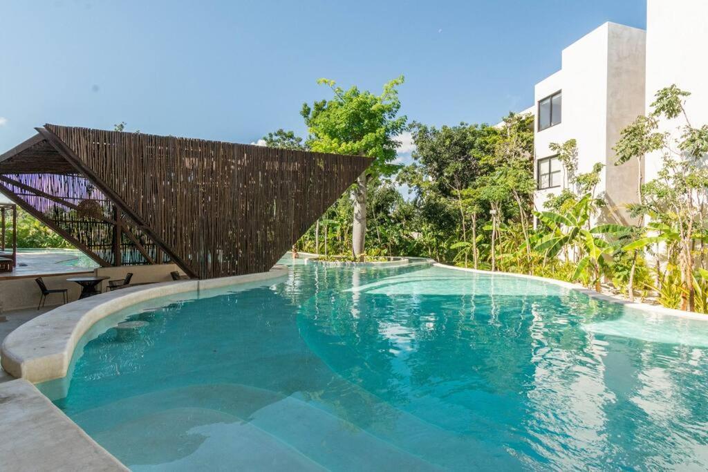 Exclusive Studio In A Gated Community By Casa Paraiso Tulum Extérieur photo