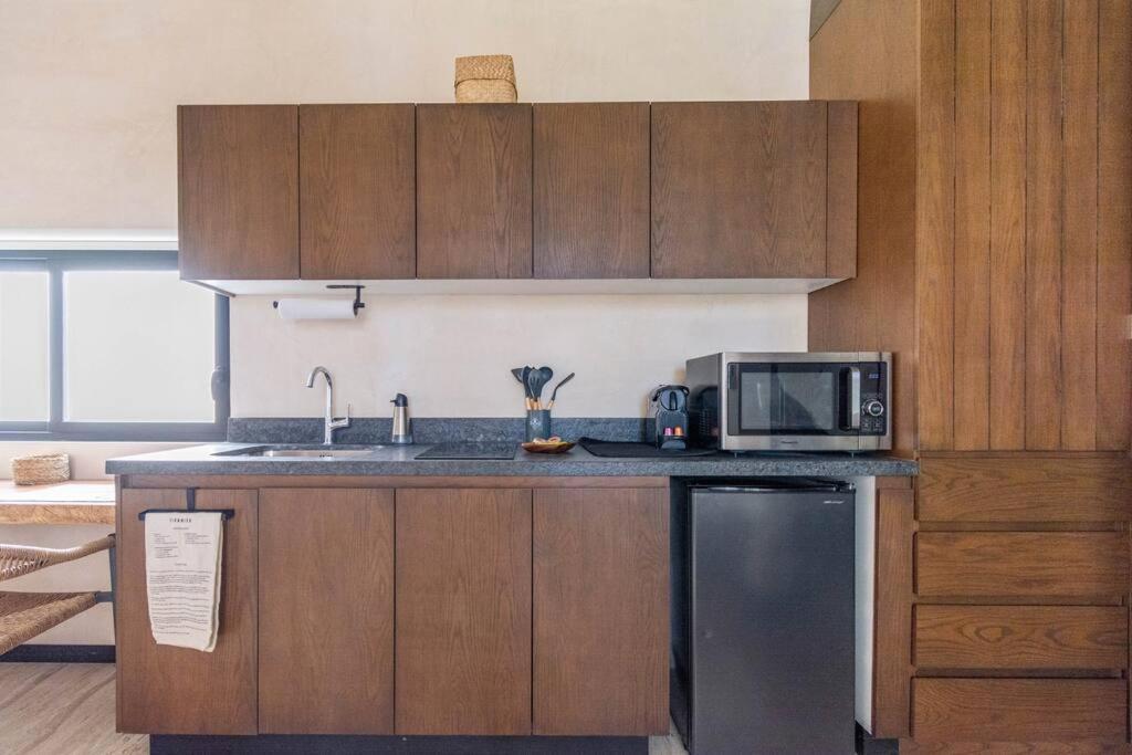Exclusive Studio In A Gated Community By Casa Paraiso Tulum Extérieur photo
