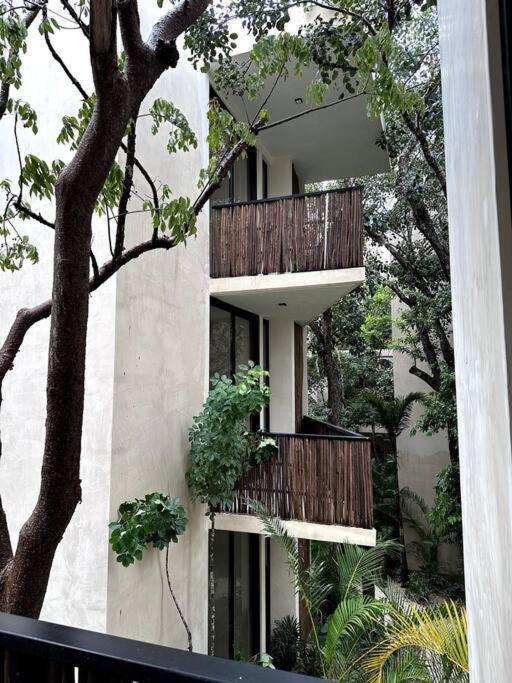 Exclusive Studio In A Gated Community By Casa Paraiso Tulum Extérieur photo