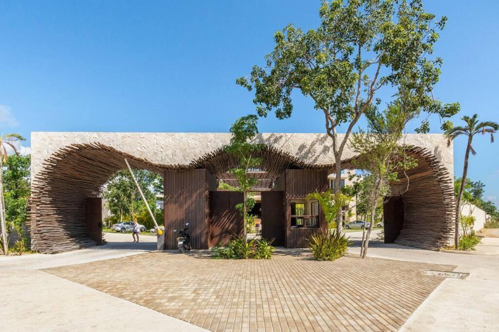 Exclusive Studio In A Gated Community By Casa Paraiso Tulum Extérieur photo