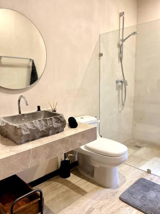 Exclusive Studio In A Gated Community By Casa Paraiso Tulum Extérieur photo