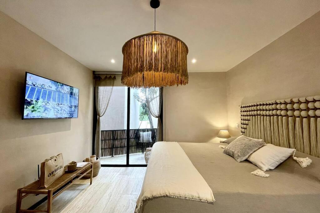 Exclusive Studio In A Gated Community By Casa Paraiso Tulum Extérieur photo