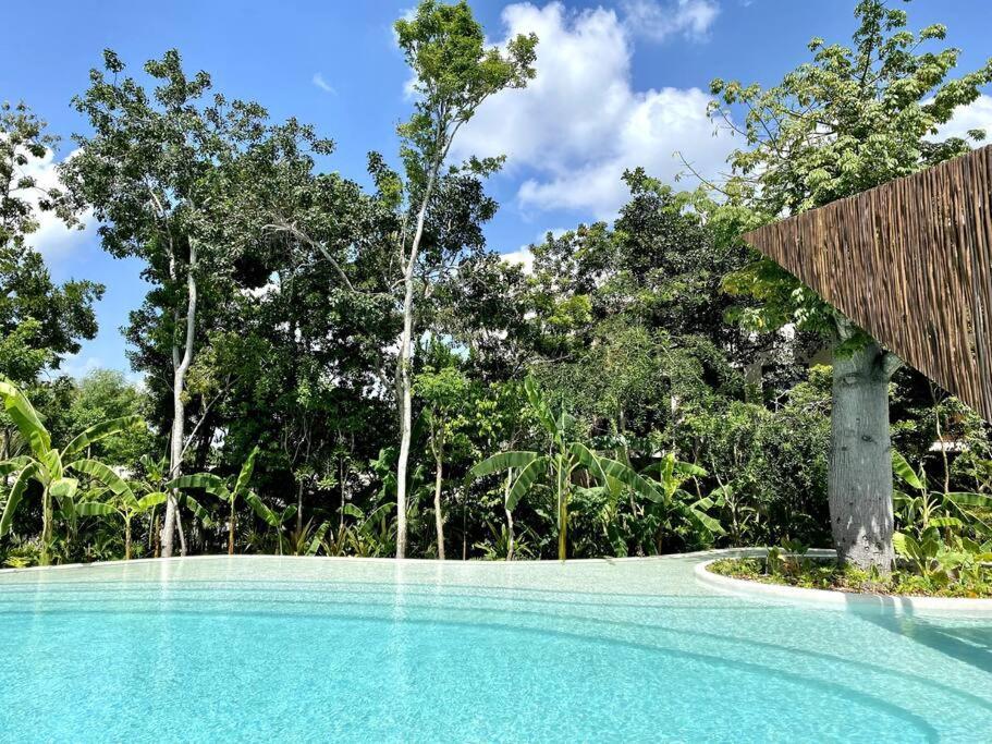 Exclusive Studio In A Gated Community By Casa Paraiso Tulum Extérieur photo