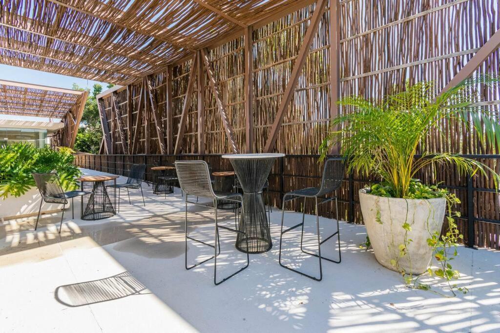 Exclusive Studio In A Gated Community By Casa Paraiso Tulum Extérieur photo