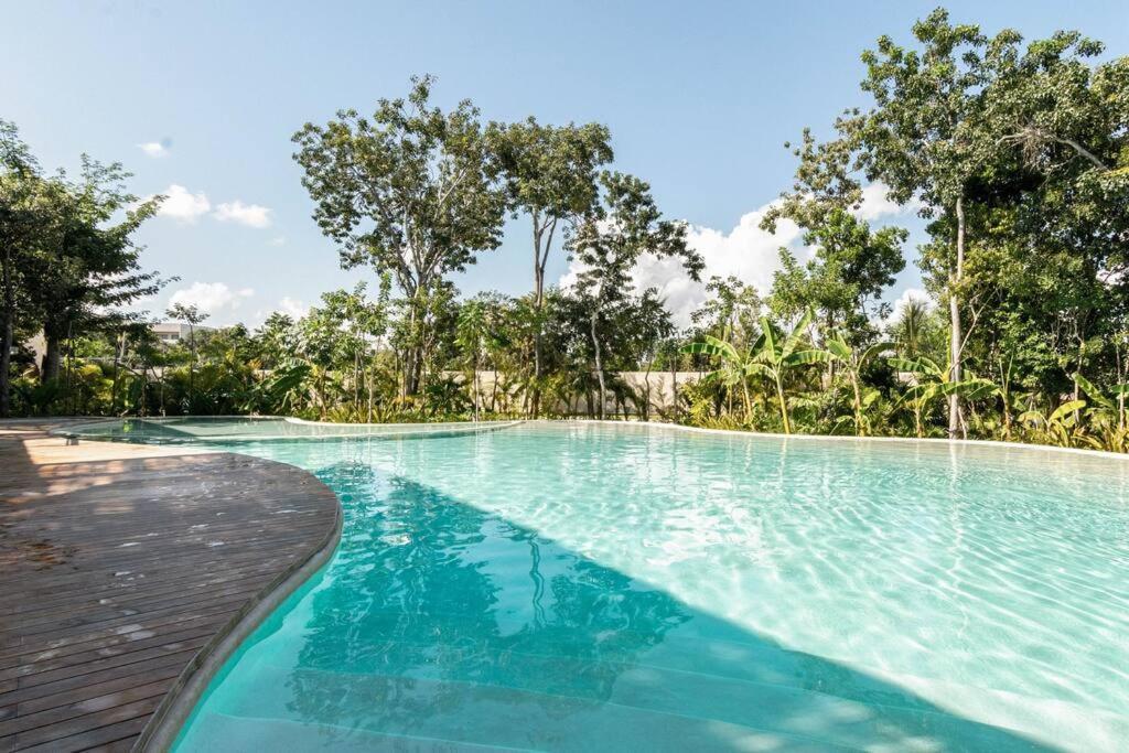 Exclusive Studio In A Gated Community By Casa Paraiso Tulum Extérieur photo