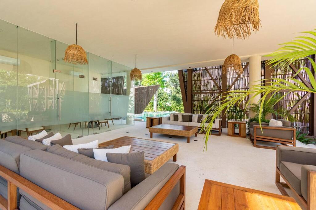 Exclusive Studio In A Gated Community By Casa Paraiso Tulum Extérieur photo